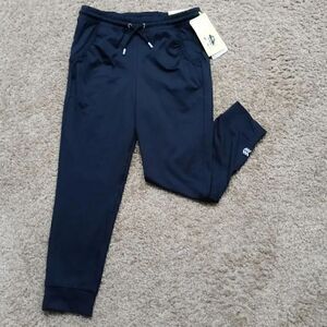 All in Motion Girls Black Jogger Pants XS -Q